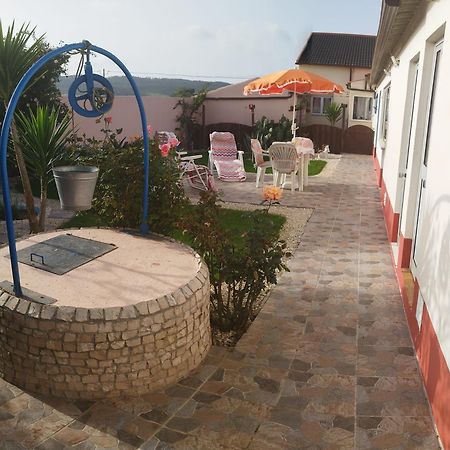 Ranch lau&Ri Nazaré Apartment Cela Velha Bagian luar foto