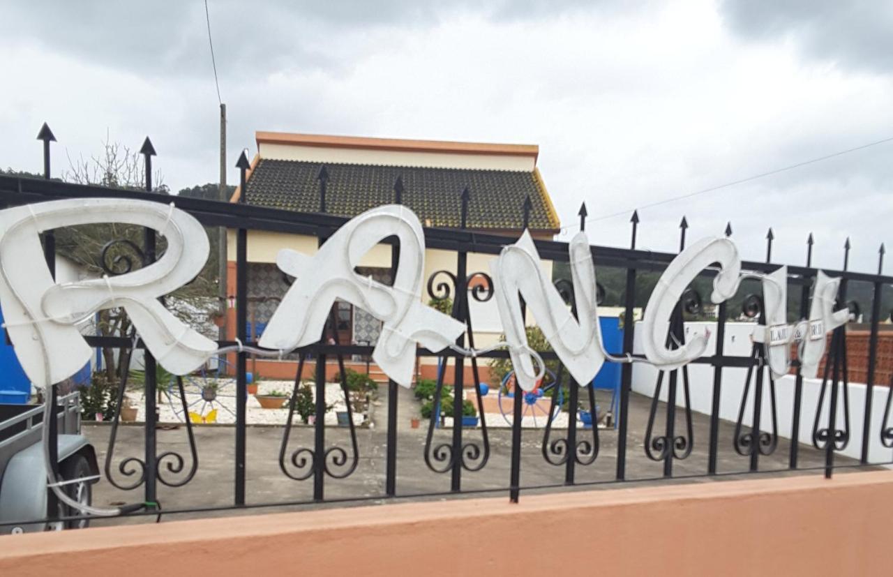 Ranch lau&Ri Nazaré Apartment Cela Velha Bagian luar foto