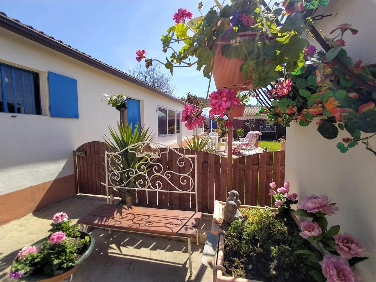 Ranch lau&Ri Nazaré Apartment Cela Velha Bagian luar foto