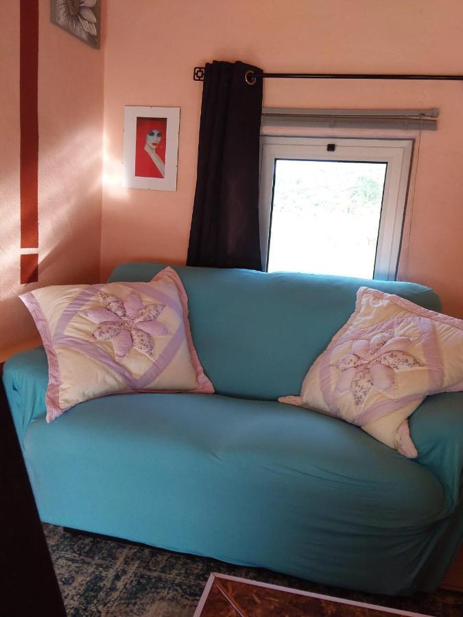 Ranch lau&Ri Nazaré Apartment Cela Velha Bagian luar foto